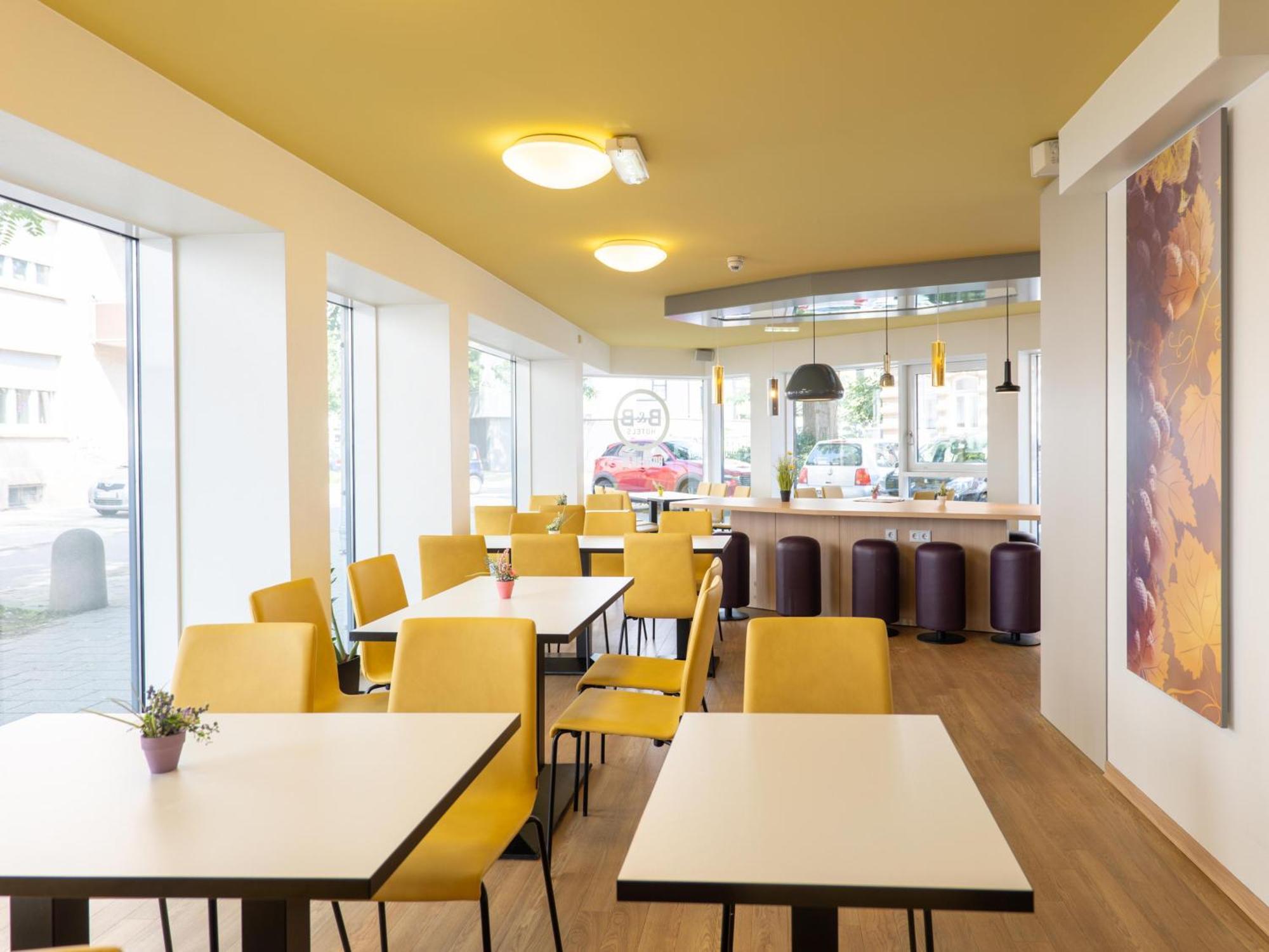 海尔布隆床和早餐酒店 外观 照片
