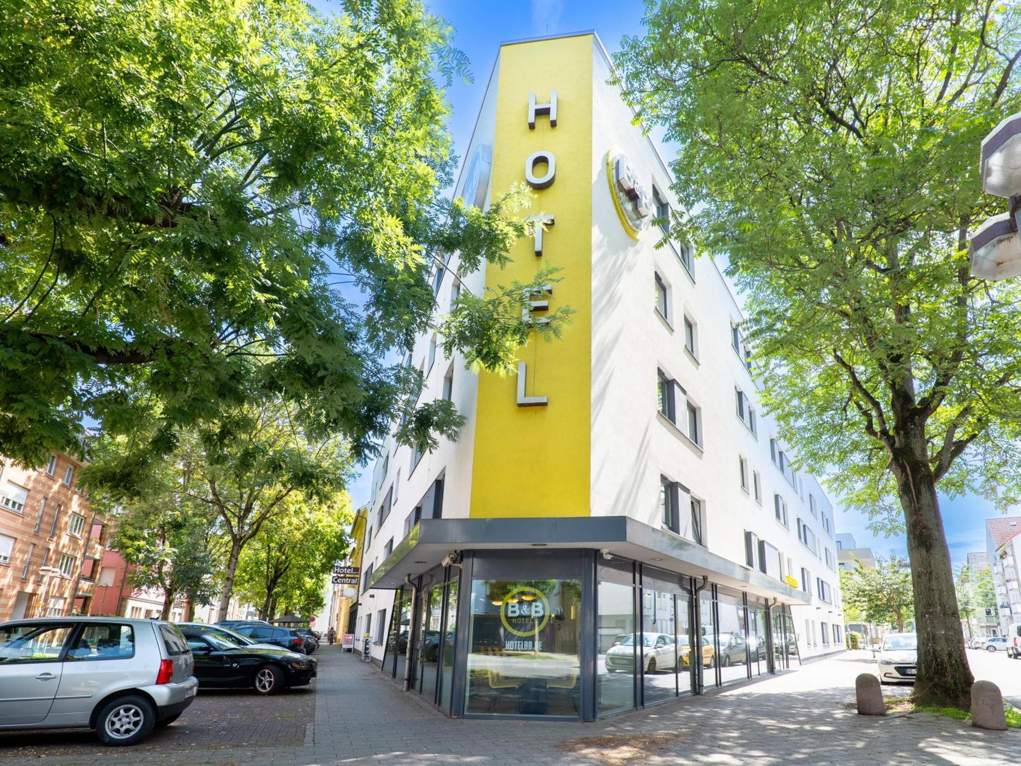 海尔布隆床和早餐酒店 外观 照片