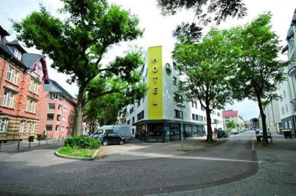 海尔布隆床和早餐酒店 外观 照片